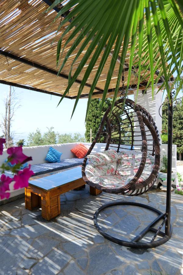 Vila Panorama Piqeras Bed & Breakfast Ngoại thất bức ảnh