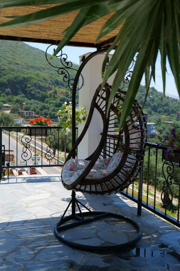 Vila Panorama Piqeras Bed & Breakfast Ngoại thất bức ảnh