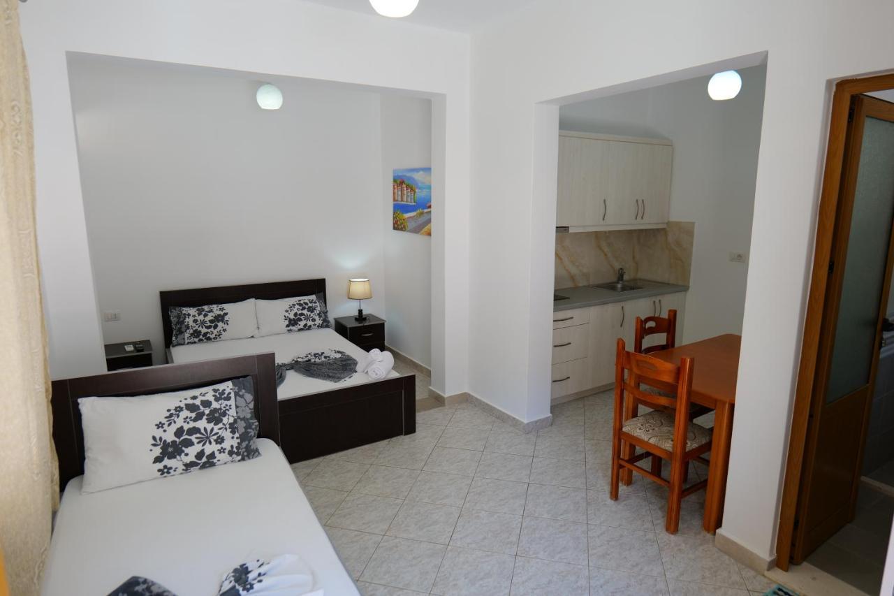 Vila Panorama Piqeras Bed & Breakfast Ngoại thất bức ảnh